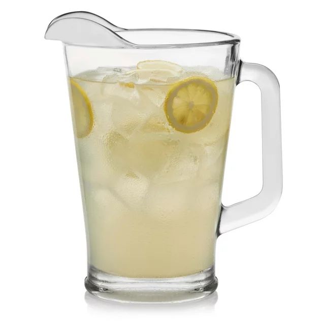 Libbey Glass Pitcher, 60-ounce | Walmart (US)