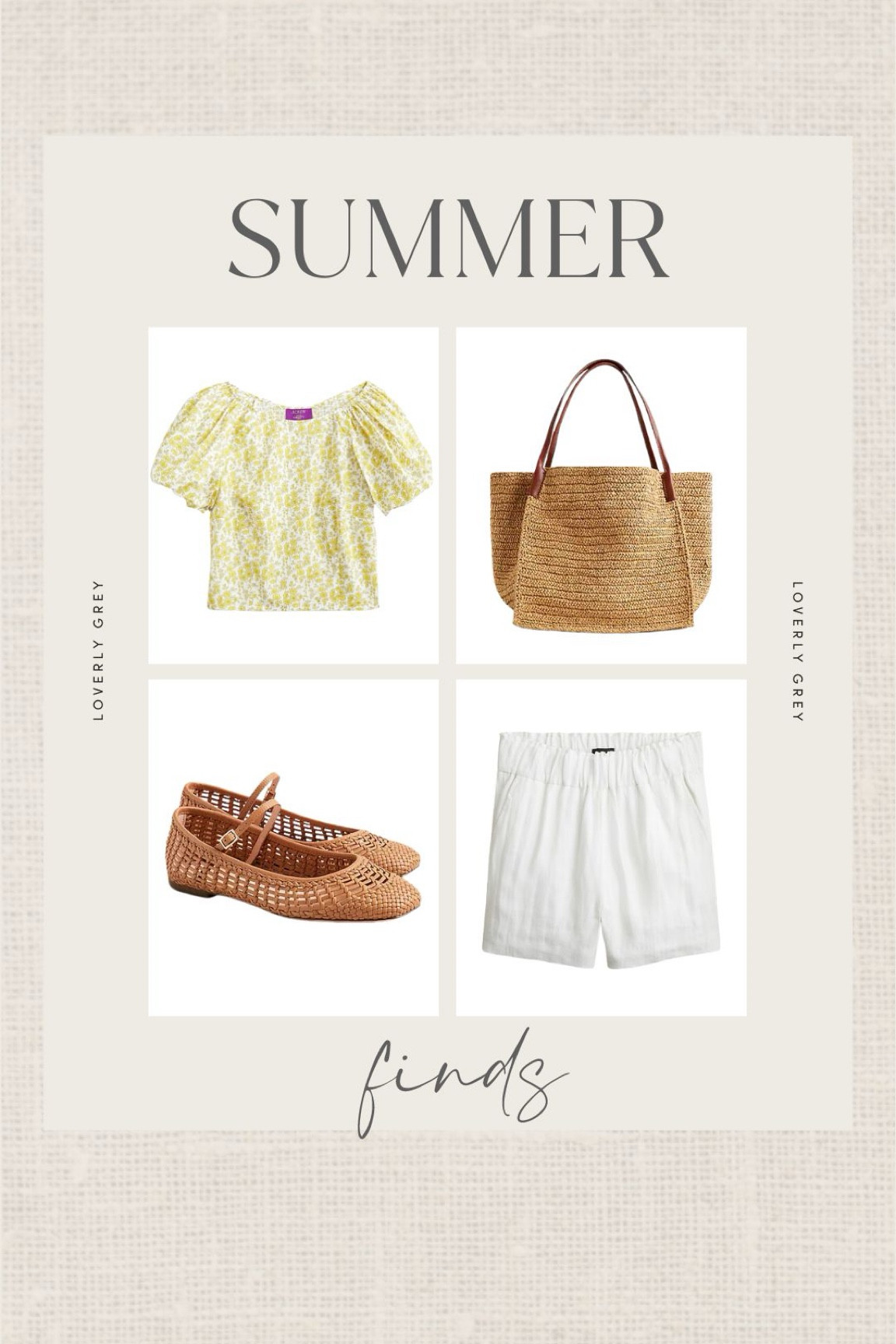 Summer fashion finds. This puff sleeve floral shirt and linen shorts are perfect for an everyday summer look. Loverly Grey, summer finds

#LTKSeasonal #LTKStyleTip #LTKBeauty