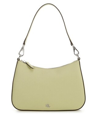 Danni 26 Medium Crosshatch Leather Shoulder Bag | Dillard's