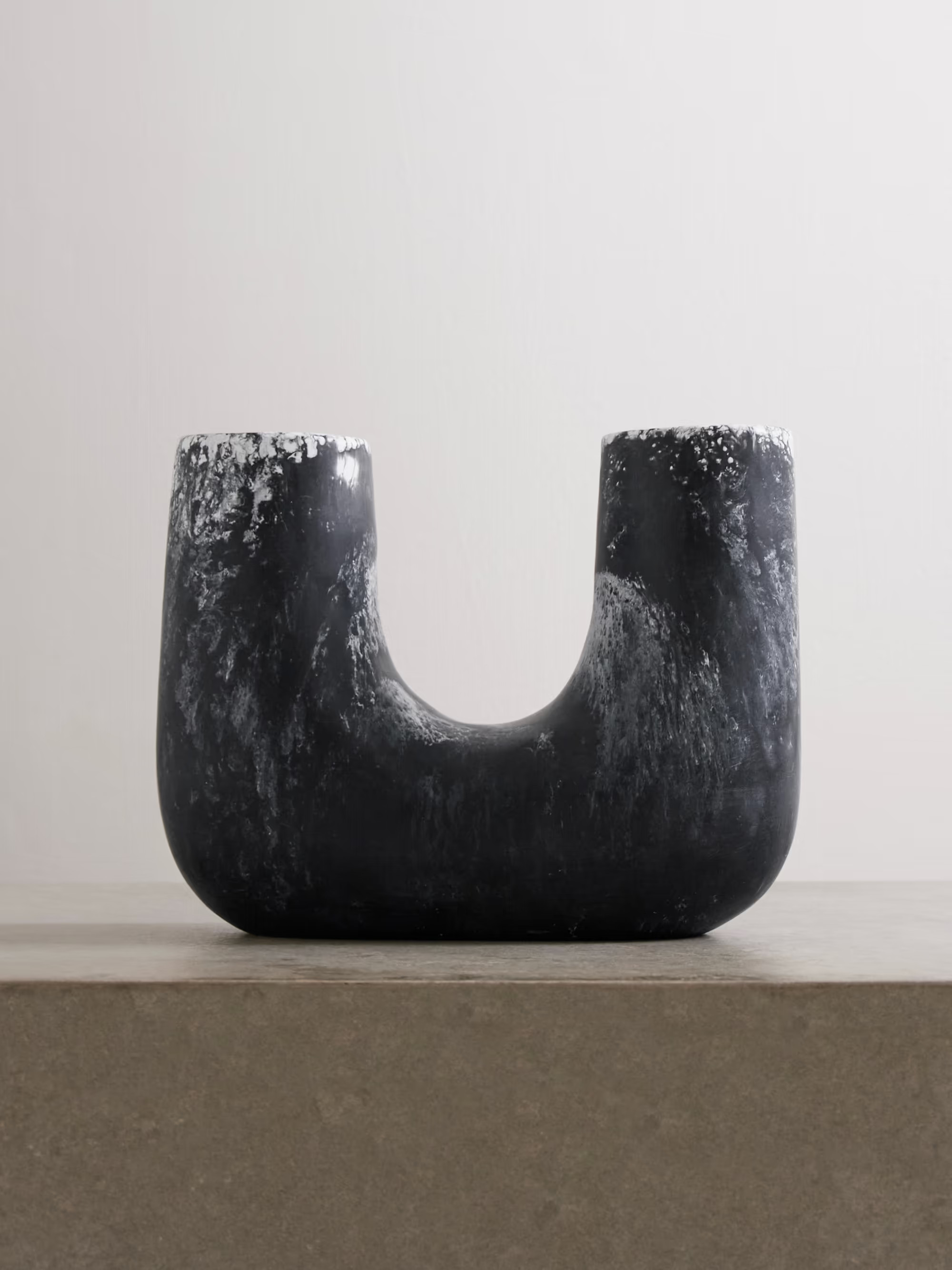 Wildflower Branch medium resin vase | NET-A-PORTER (US)
