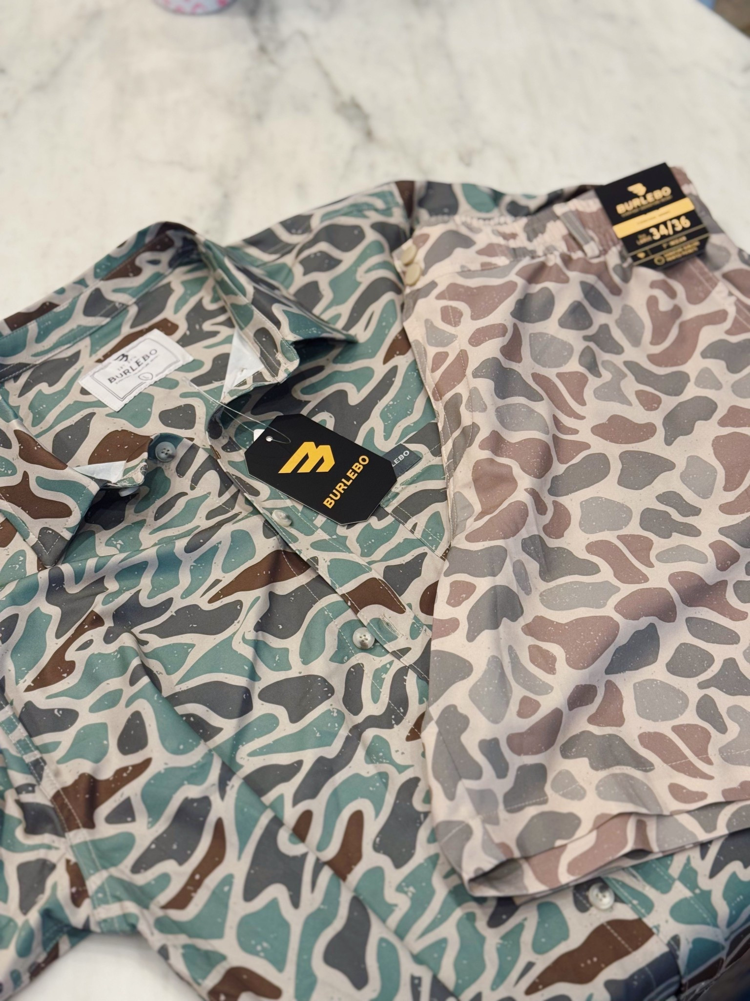 Stopped by academy and picked up some Burlebo— great last min Father’s Day gift! 

#LTKGiftGuide #LTKSummerEdit #LTKMens