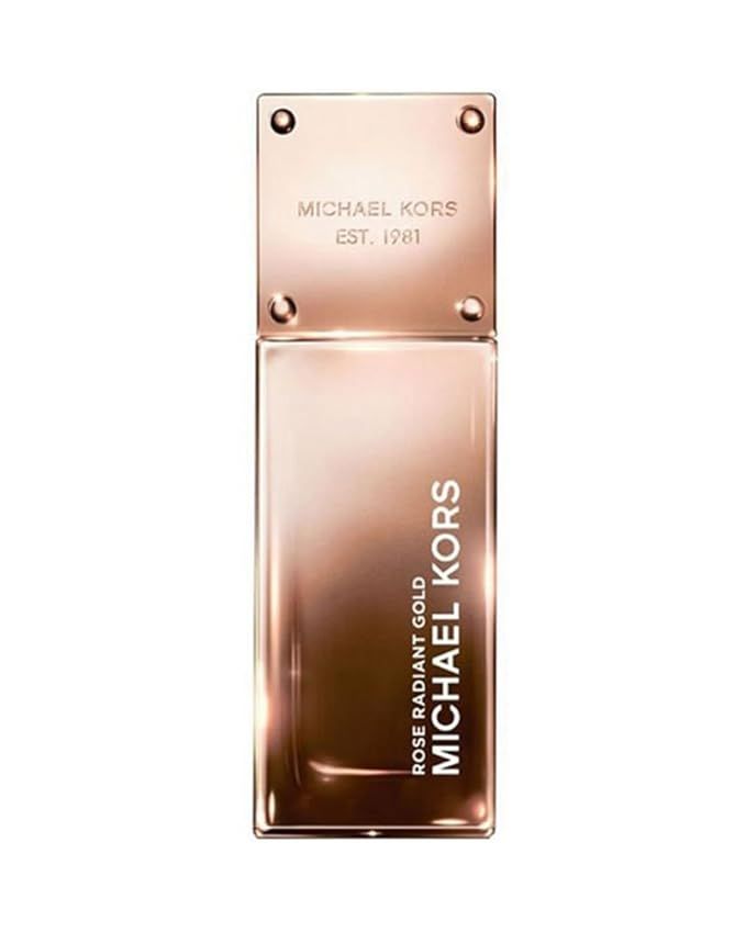 Michael Kors Rose Radiant Gold Eau de Parfum Spray for Women, 1.7 Ounce | Amazon (US)