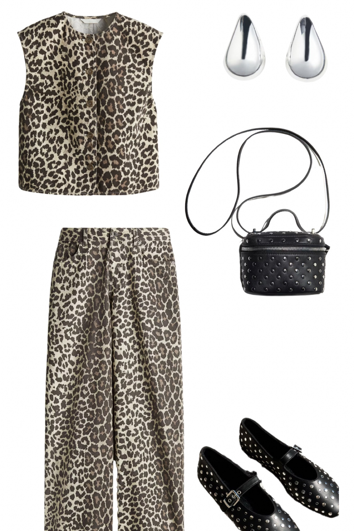 H&M fit🤎 each item under $100

#LTKFindsUnder100 #LTKStyleTip #LTKFindsUnder50