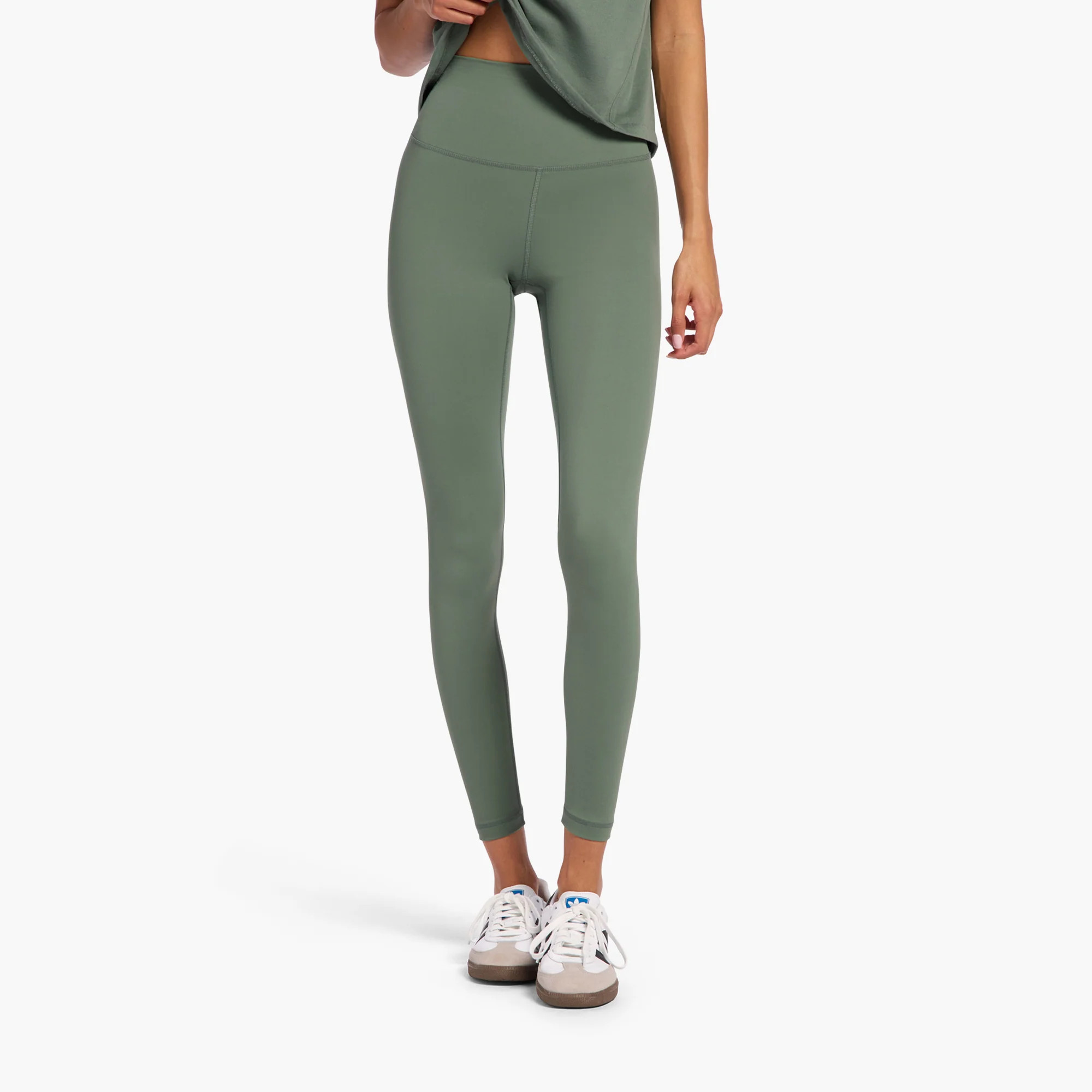 High-Waist Elevate Legging | Nuuds US