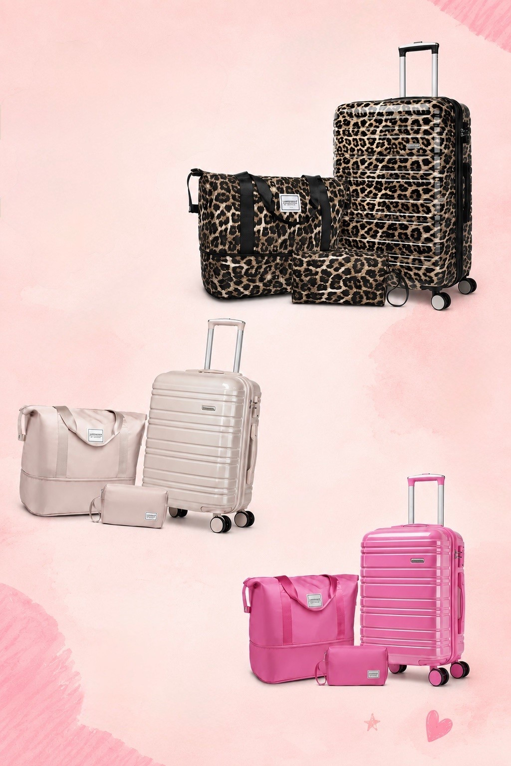 Traveling in Style

#LTKTravel #LTKdayinmylife #LTKSaleAlert