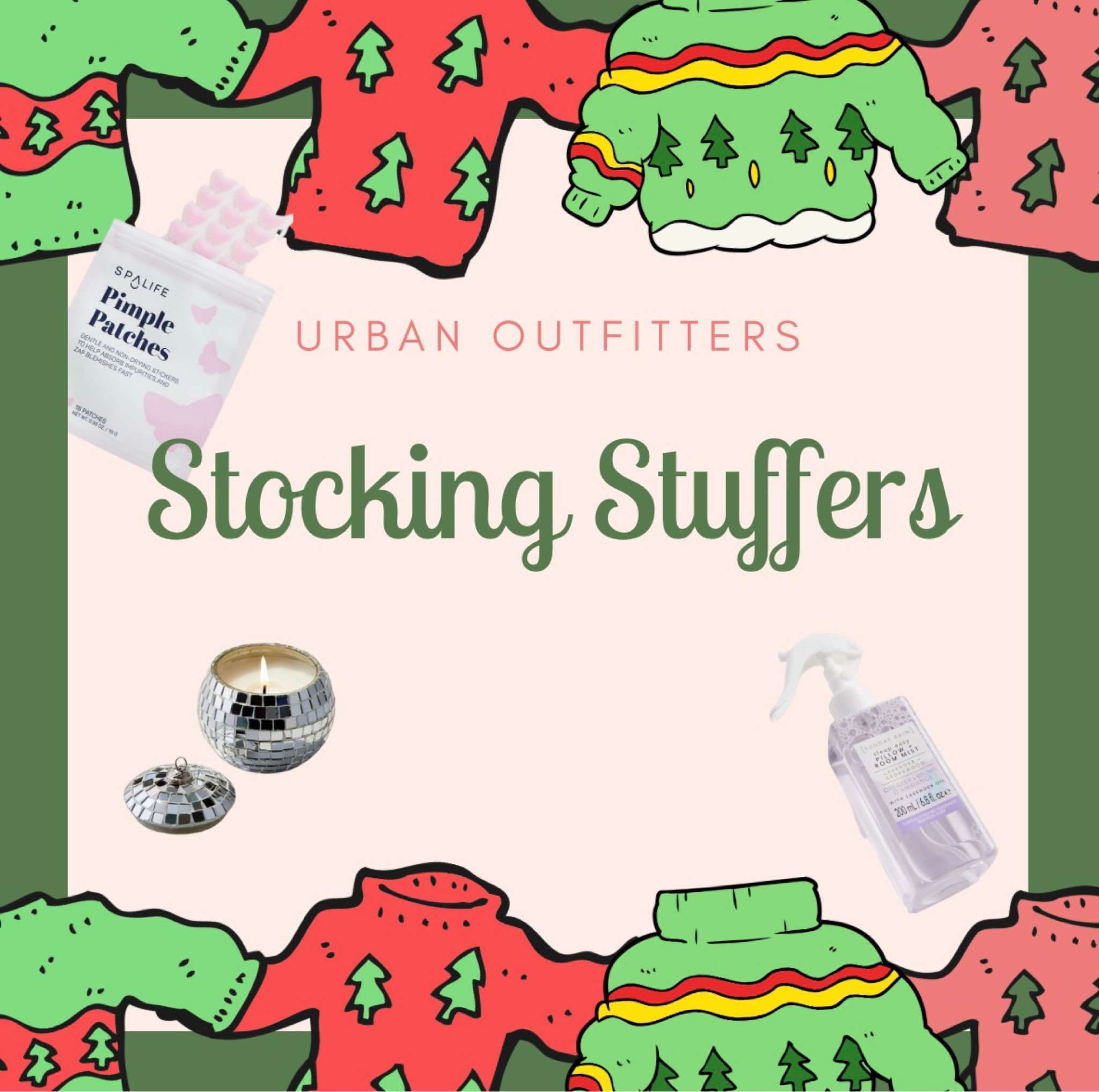 Stocking stuffers for the fashion girls! 🎄 

#LTKunder50 #LTKunder100 #LTKHoliday