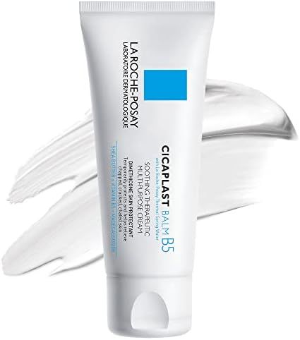 La Roche-Posay Cicaplast Balm B5, Healing Ointment and Soothing Therapeutic Advanced Therapy Crea... | Amazon (US)