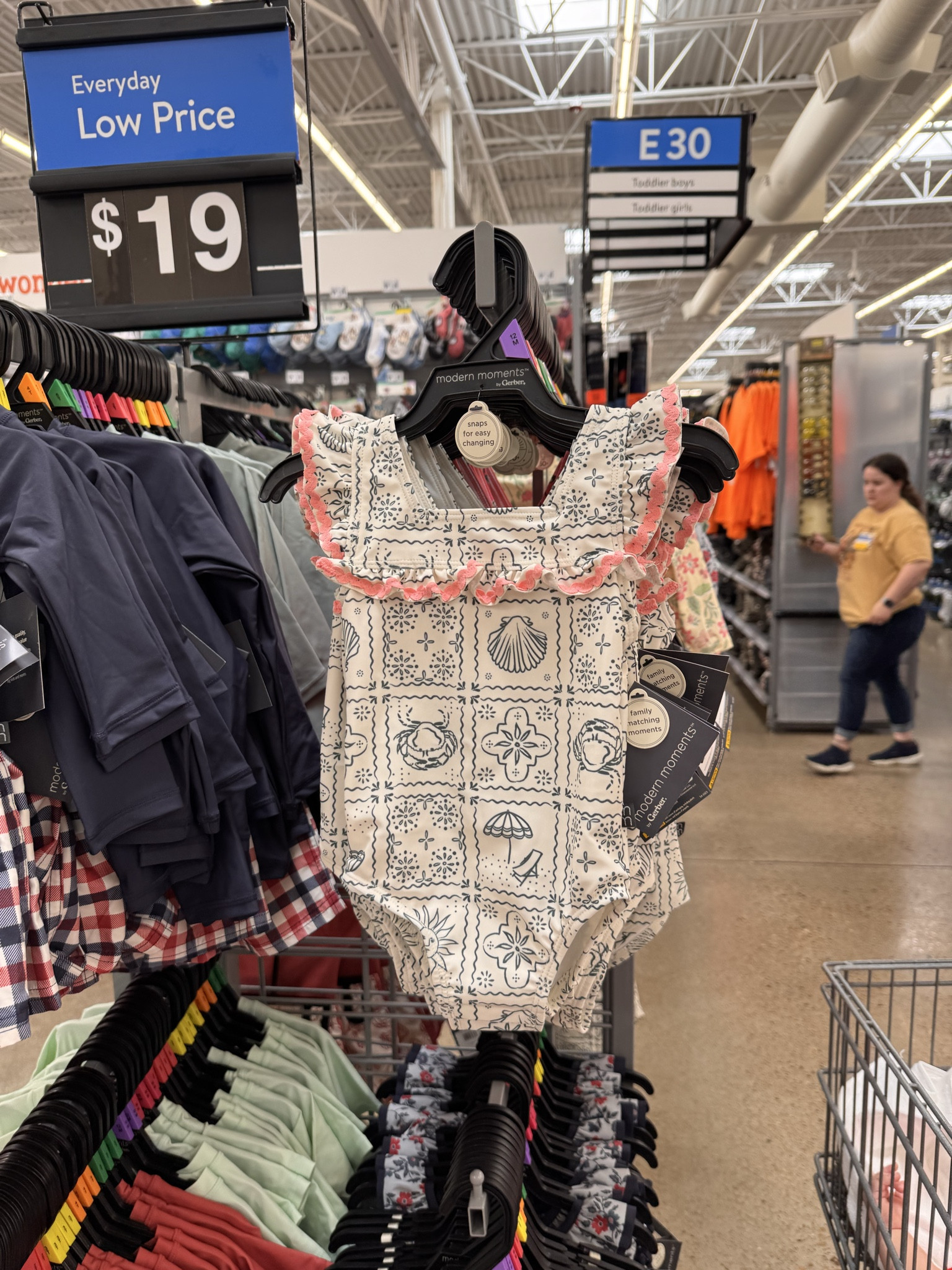 Toddler swim suits are soooo cute at Walmart rn

#LTKBaby #LTKSeasonal #LTKKids