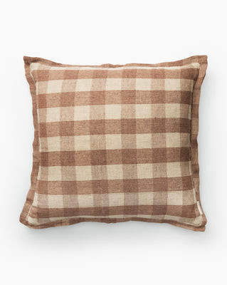 Dabney Pillow Cover Rust | McGee & Co. (US)
