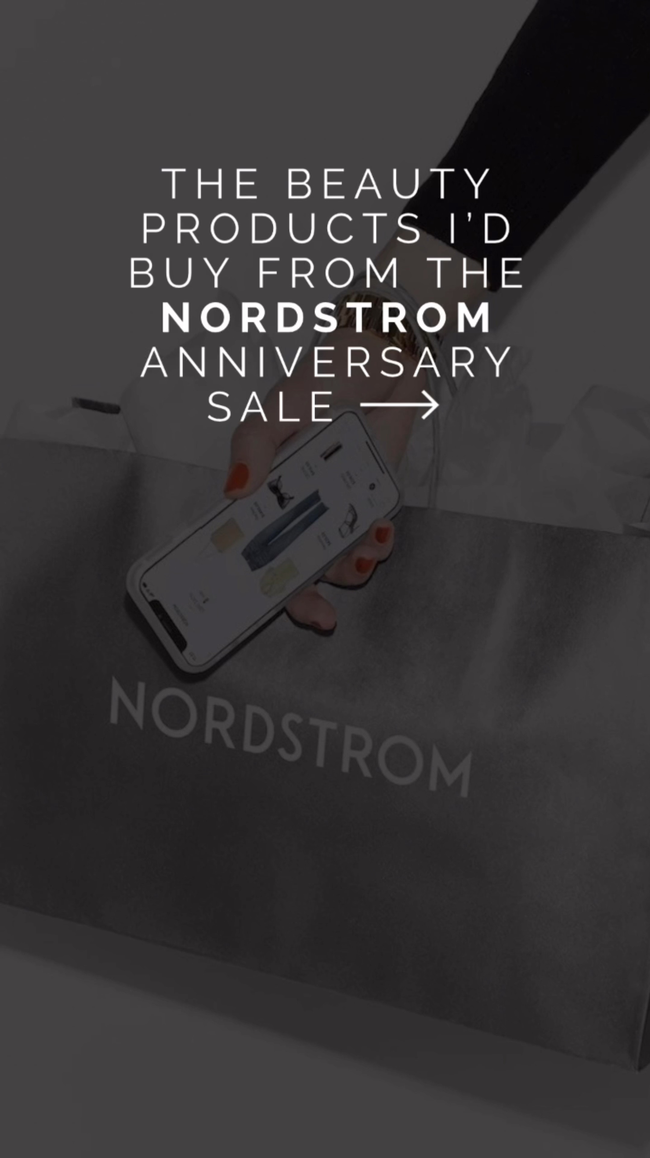 Shop these limited time beauty deals at the Nordstrom Anniversary sale! I have used all of these products and can confidently say they’re worth every penny! 

#nordstrom #makeup #skincare 

#LTKBeauty #LTKxNSale #LTKSummerSales