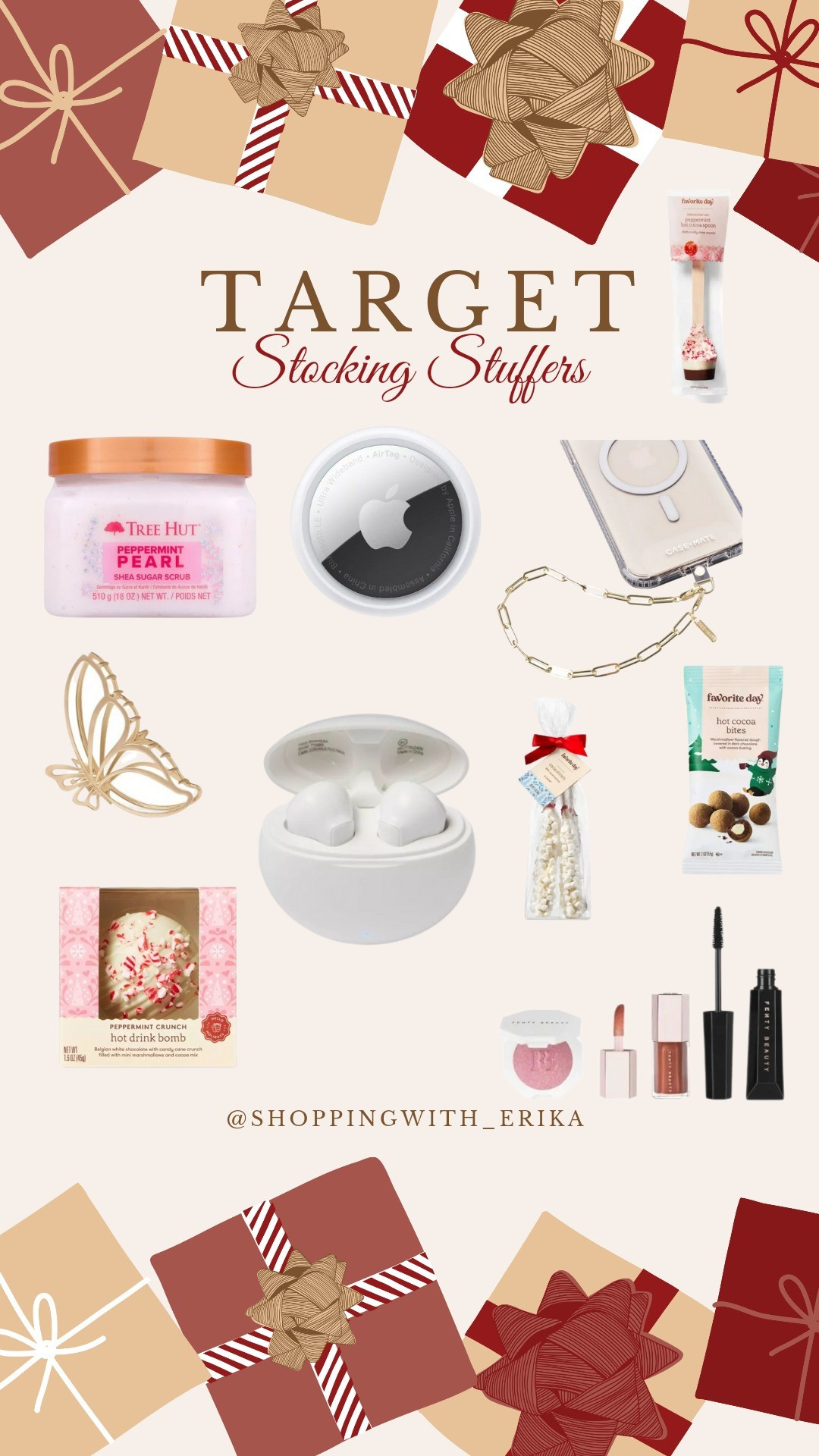 Stocking stuffers from Target 

#LTKHoliday #LTKGiftGuide #LTKSeasonal