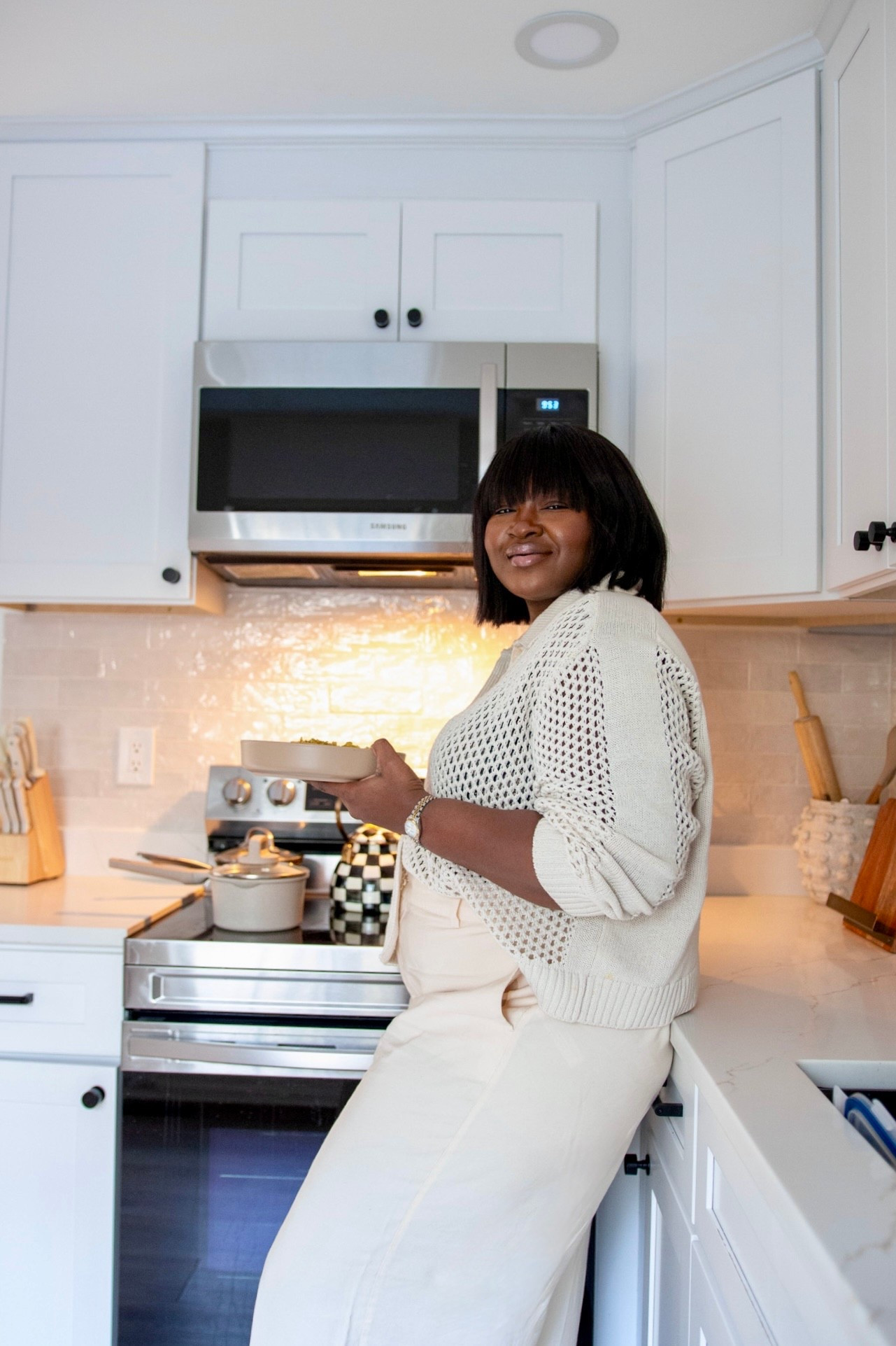 I’ve been leaning into outfits that feel as good as they look and this one does both. It’s soft, comfy, and still gives that put-together vibe whether I’m out or just at home. #cozychic #ltkstyle #neutraloutfit #comfyoutfit #everydaystyle #outfitideas #loungewearstyle #casualchic #styleinspo #modernwoman

#LTKHome #LTKootd #LTKSeasonal