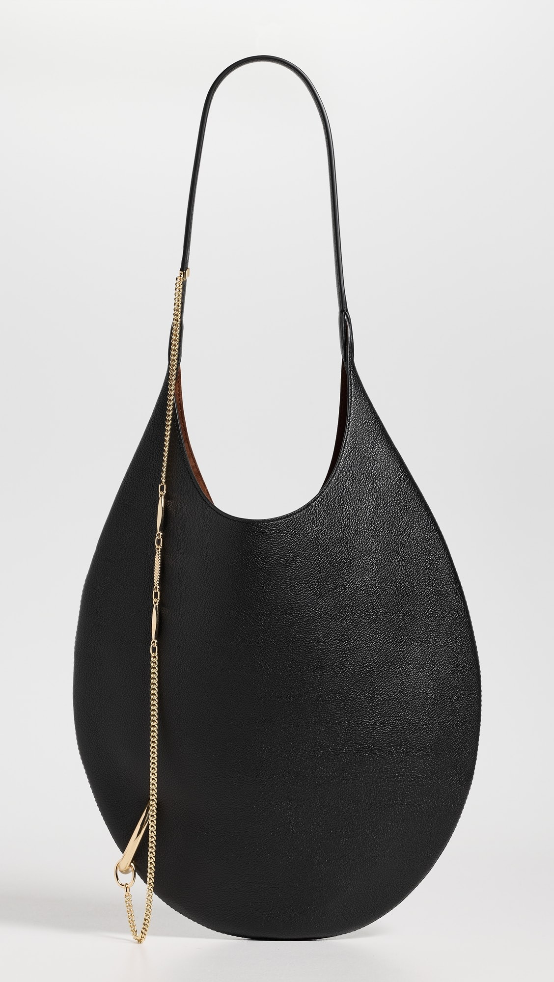 Tory Burch Pierced Soft Bag | Shopbop | Shopbop