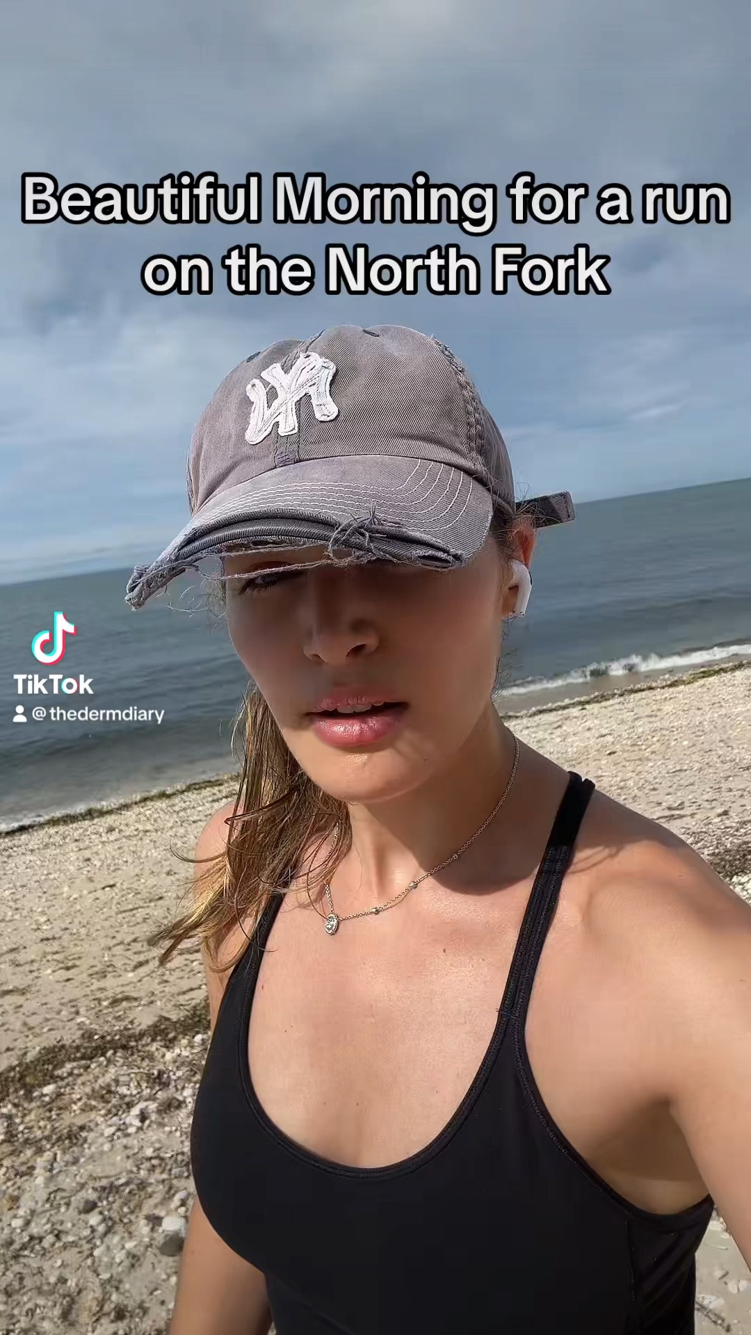 For weekends away I love a tank with built-in bra to reduce how much I need to pack. This lulu top is a staple of mine! Also, a distressed baseball cap makes my fitness outfits look cuter!

#LTKbeauty #LTKfitness #LTKstyletip