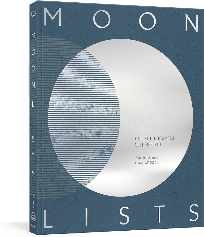 Moon Lists: Questions and Rituals for Self-Reflection: A Guided Journal | Amazon (US)