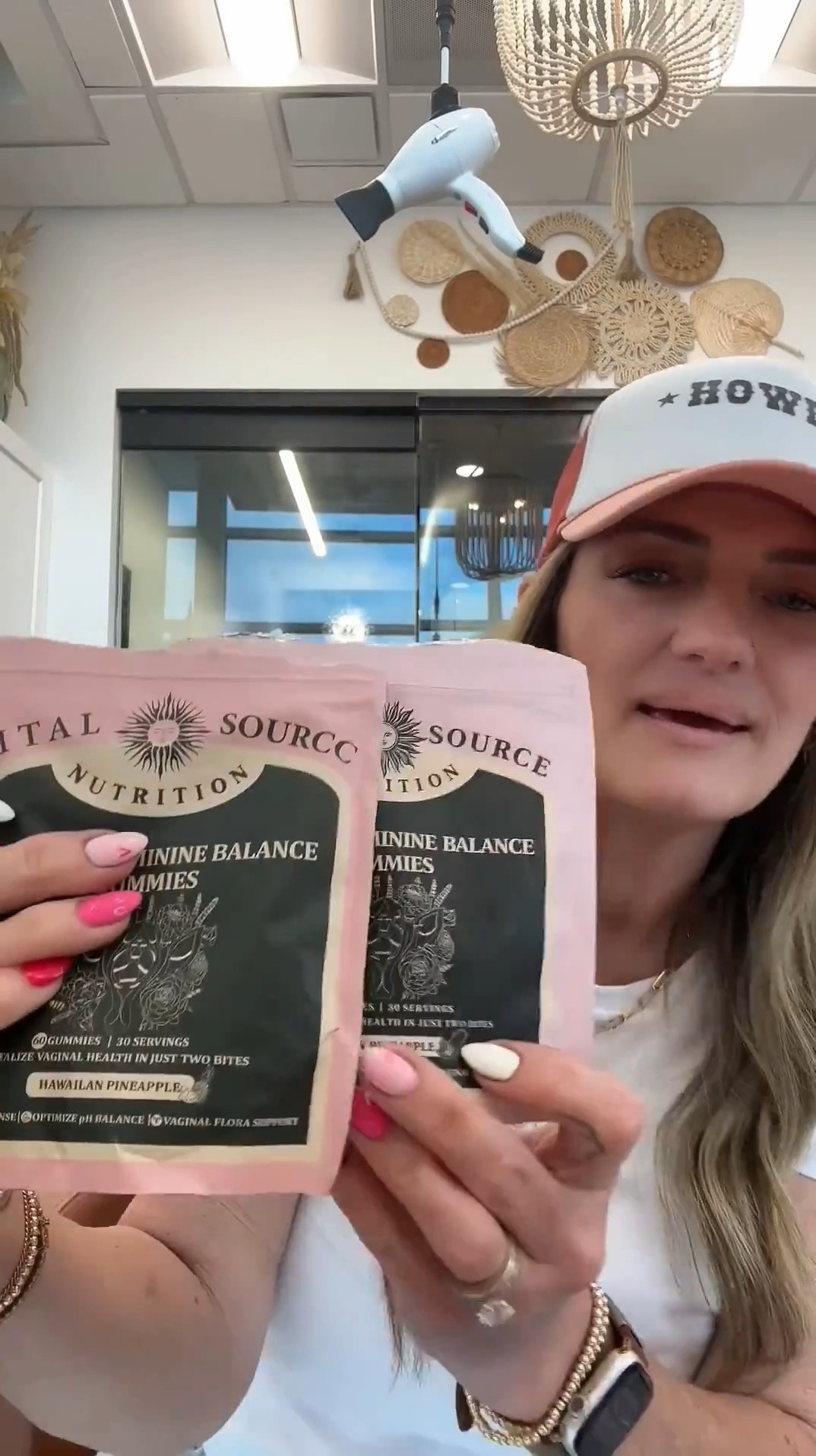 Don’t get scammed! How to spot fake Vital Source feminine balance gummies!

#LTKActive #LTKSaleAlert #LTKBeauty