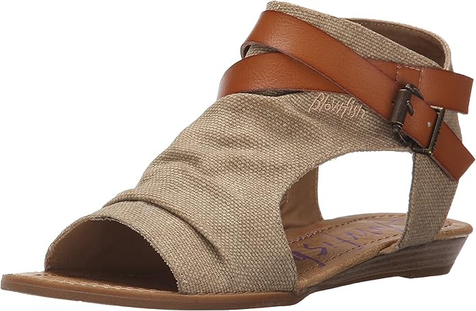 Blowfish Malibu Women's Balla Wedge Sandal | Amazon (US)