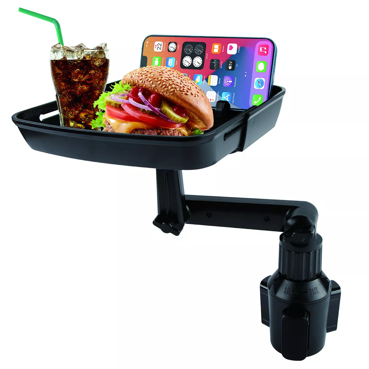 DIRTY DOG Adjustable Cup Holder Tray | Kohl's