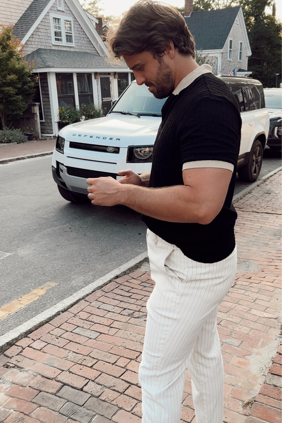 Shirt // xl
Pants // large


Mens
Husband
Vacation 
Beach
Babymoon


#LTKtravel #LTKunder50 #LTKmens