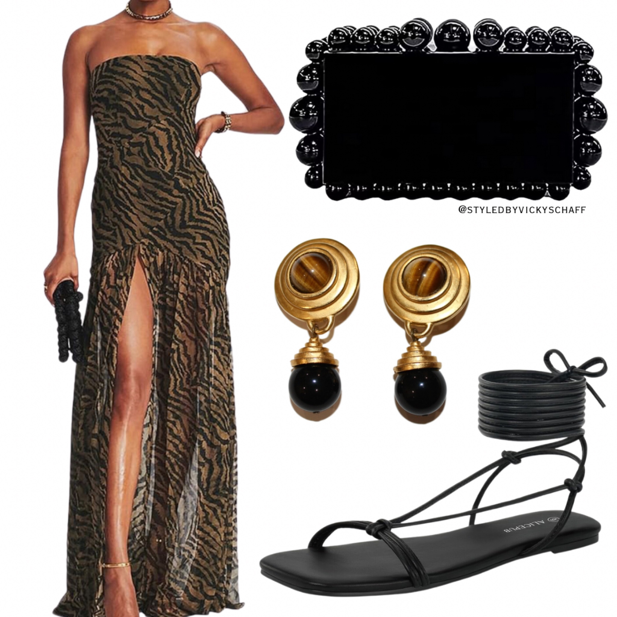 Perfect summer night Amazon outfit 

#LTKfindsunder50 #LTKstyletip #LTKparties