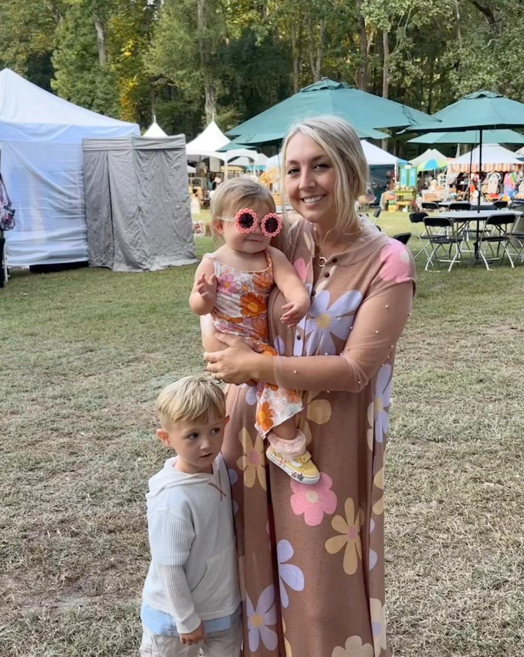 Yellow daisy festival fits 🌼

#LTKBaby #LTKKids #LTKFamily