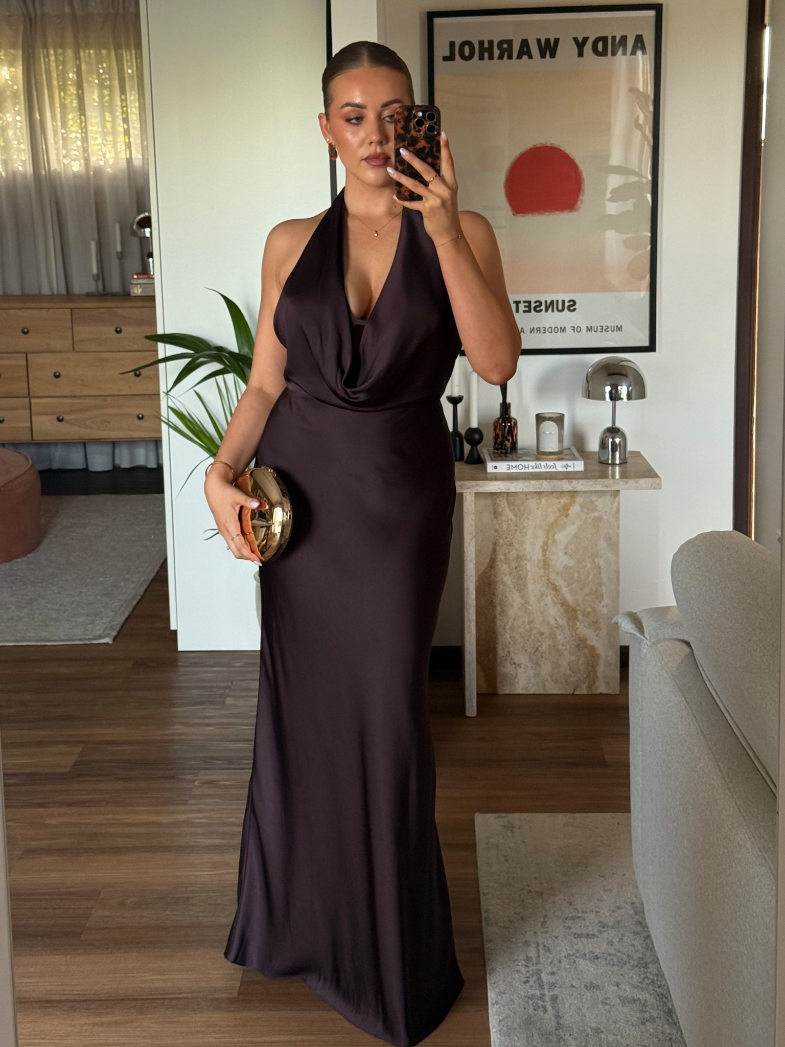 I did an AU10 with this stunning dress 🤎

#LTKaustralia #LTKspring #LTKdatenight