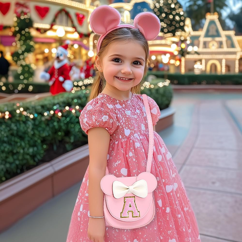 Toddler Purse Gifts for Girls, Little Girl Purse Kids Wallet Crossbody Bag Birthday Gifts for 3-8... | Amazon (US)