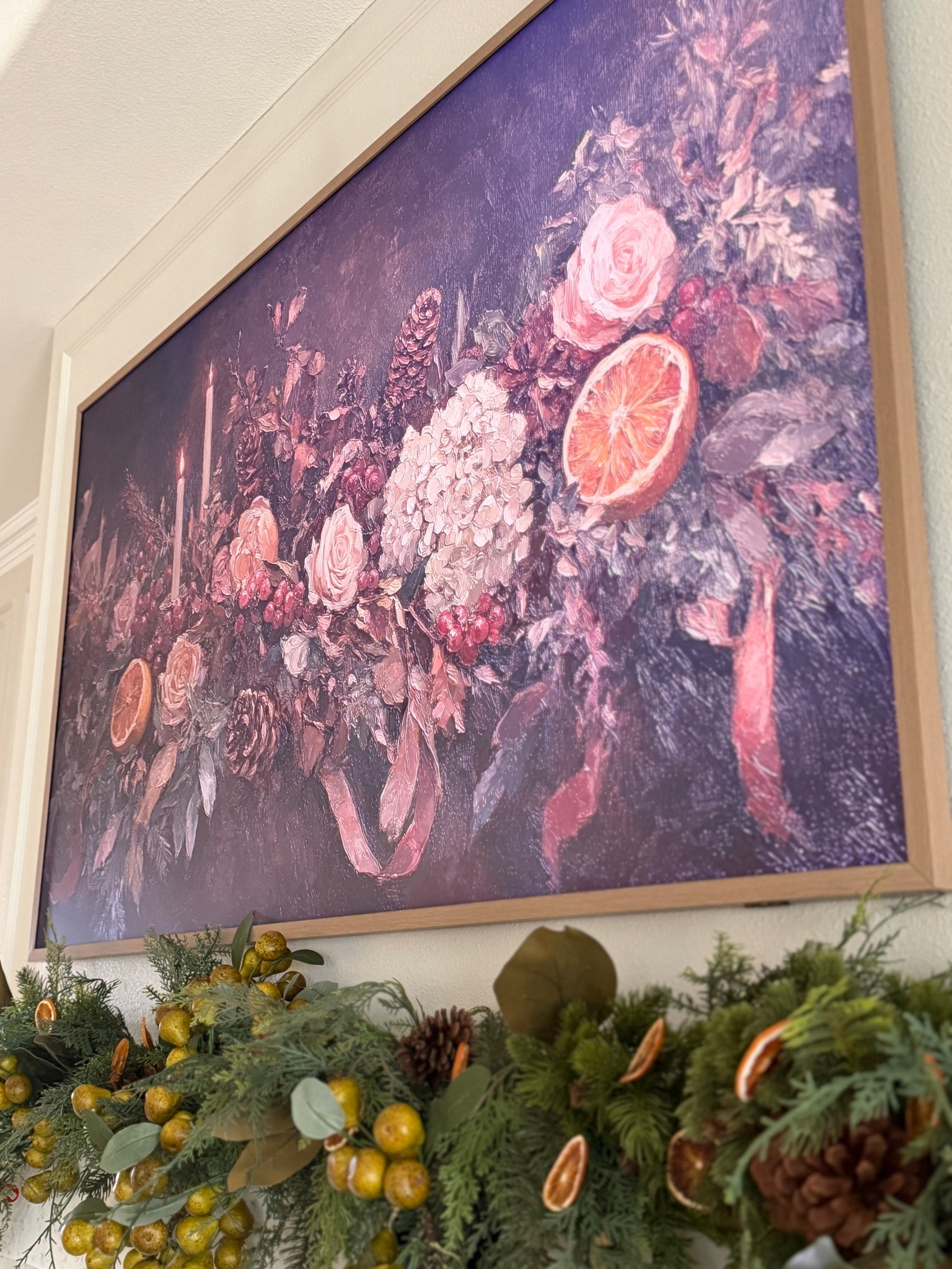 My favorite Samsung frame tv art for Christmas 2025! I can’t believe how much it looks like art!! 

Etsy finds 
Etsy Christmas decor 

#LTKHome #LTKCyberWeek #LTKHoliday