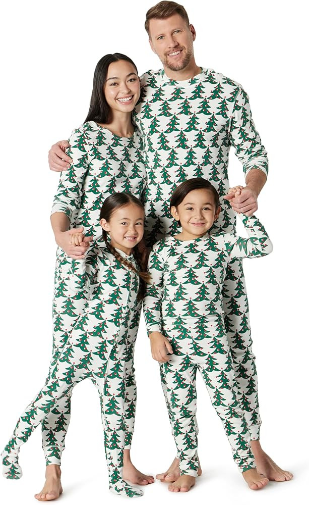 Amazon Essentials Matching Holiday Family Pajama Sets | Amazon (US)