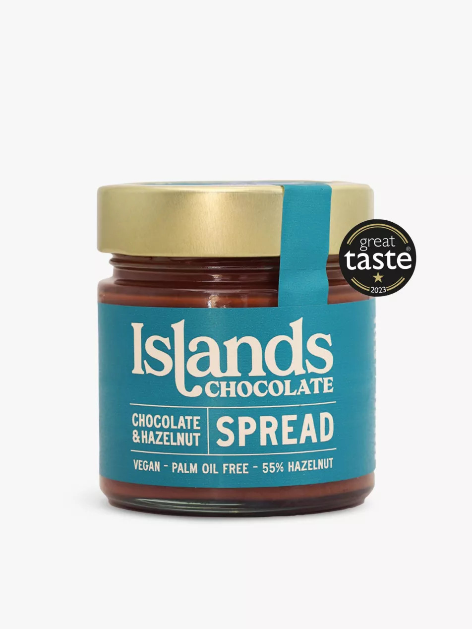Chocolate and Hazelnut spread 200g | Selfridges