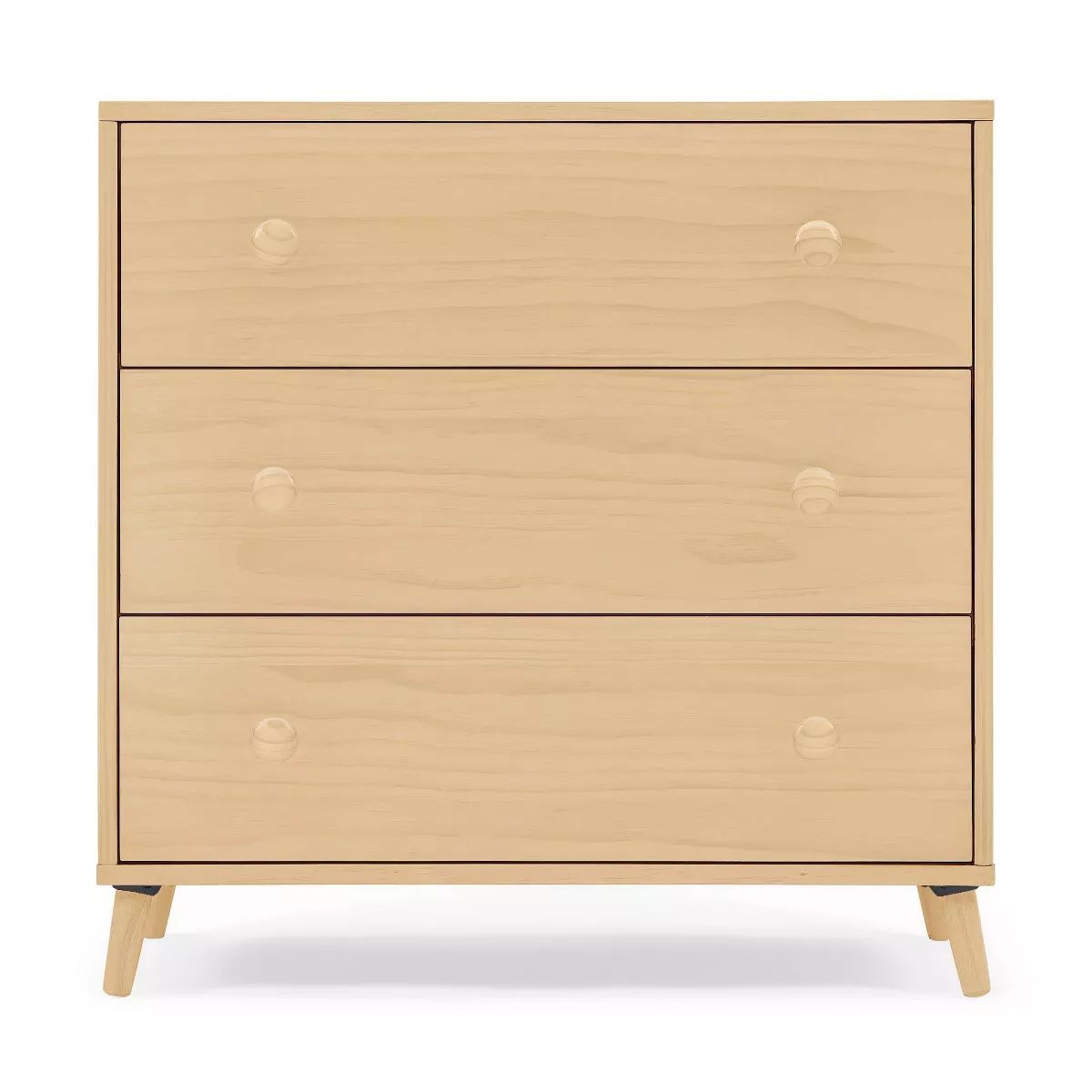 Delta Children Jordan 3 Drawer Dresser with Interlocking Drawers | Target