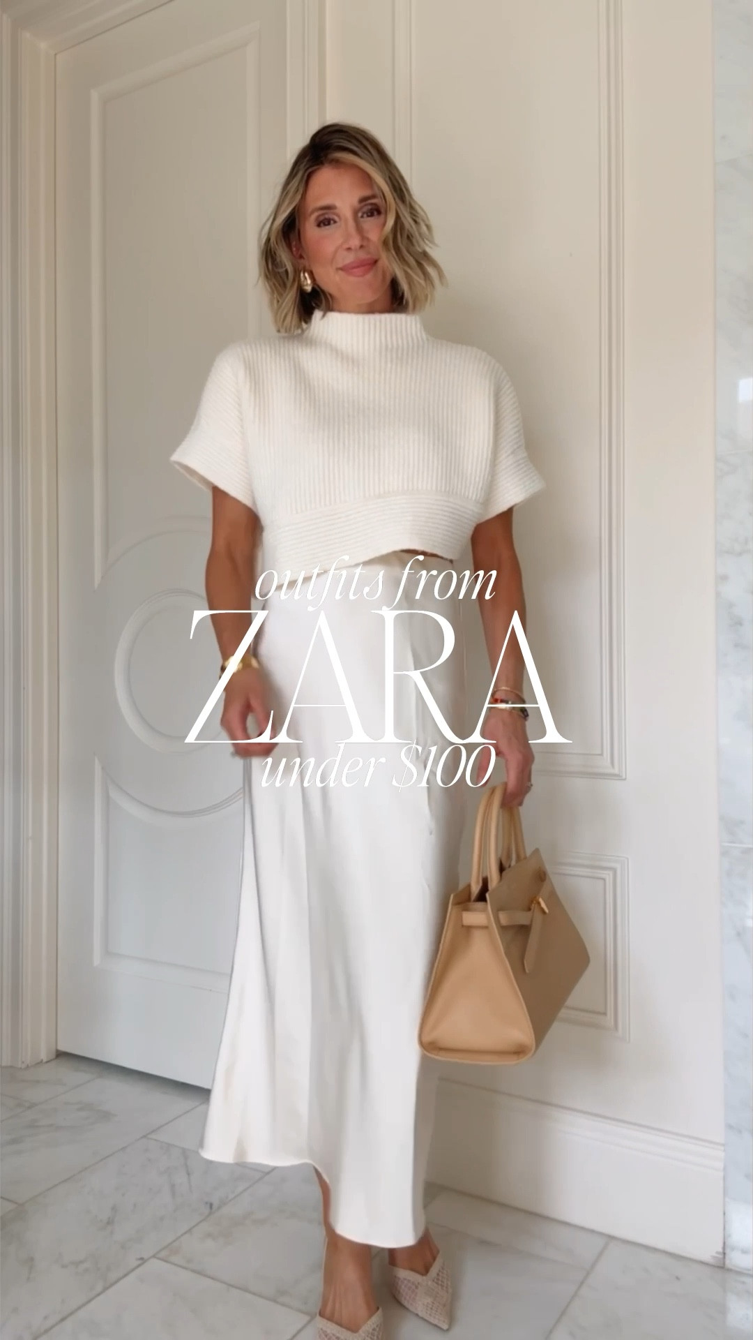 Recent outfits from Zara part two. I'm wearing size xs /2 in styles which fit tts 

Cellajane 

#LTKStyleTip #LTKFindsUnder50 #LTKFindsUnder100