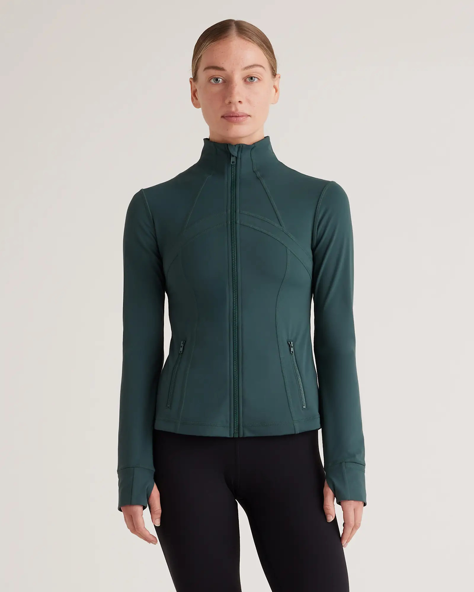 Ultra-Form Slim Fit Jacket | Quince