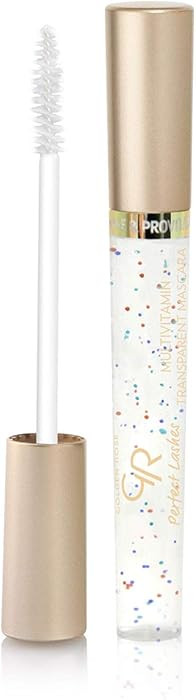 Golden Rose Perfect Lashes Multi-vitamin Transparent Mascara | Amazon (US)