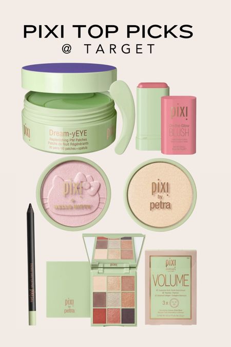 @Target  #Target #TargetPartner #Pixi #PixiPartner #PixiBeauty @pixibeauty 

#LTKfindsunder50 #LTKstyletip #LTKbeauty