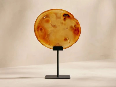 Agate Slab , Medium | Arhaus | Arhaus