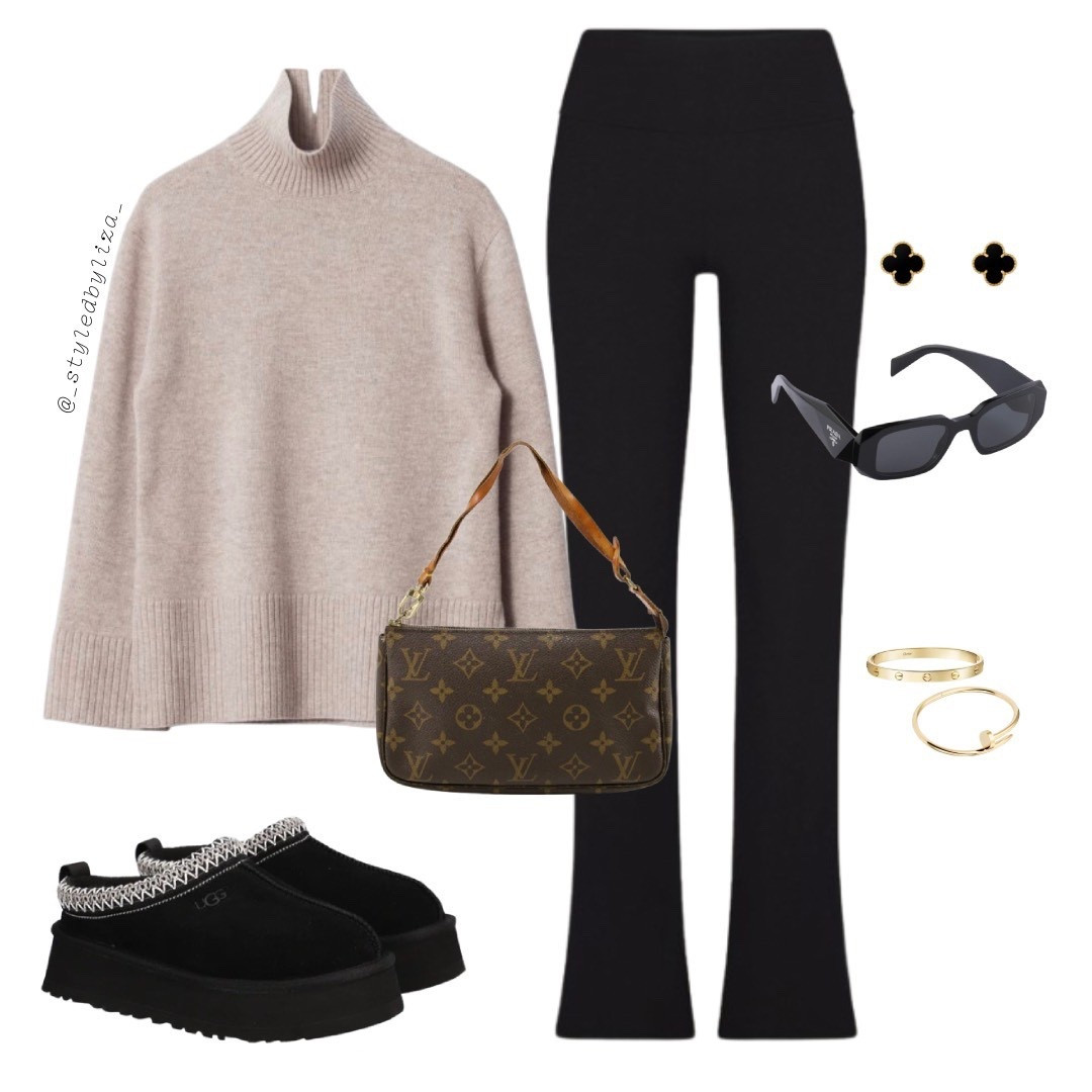 Cozy fall look Herz

#LTKSeasonal #LTKStyleTip