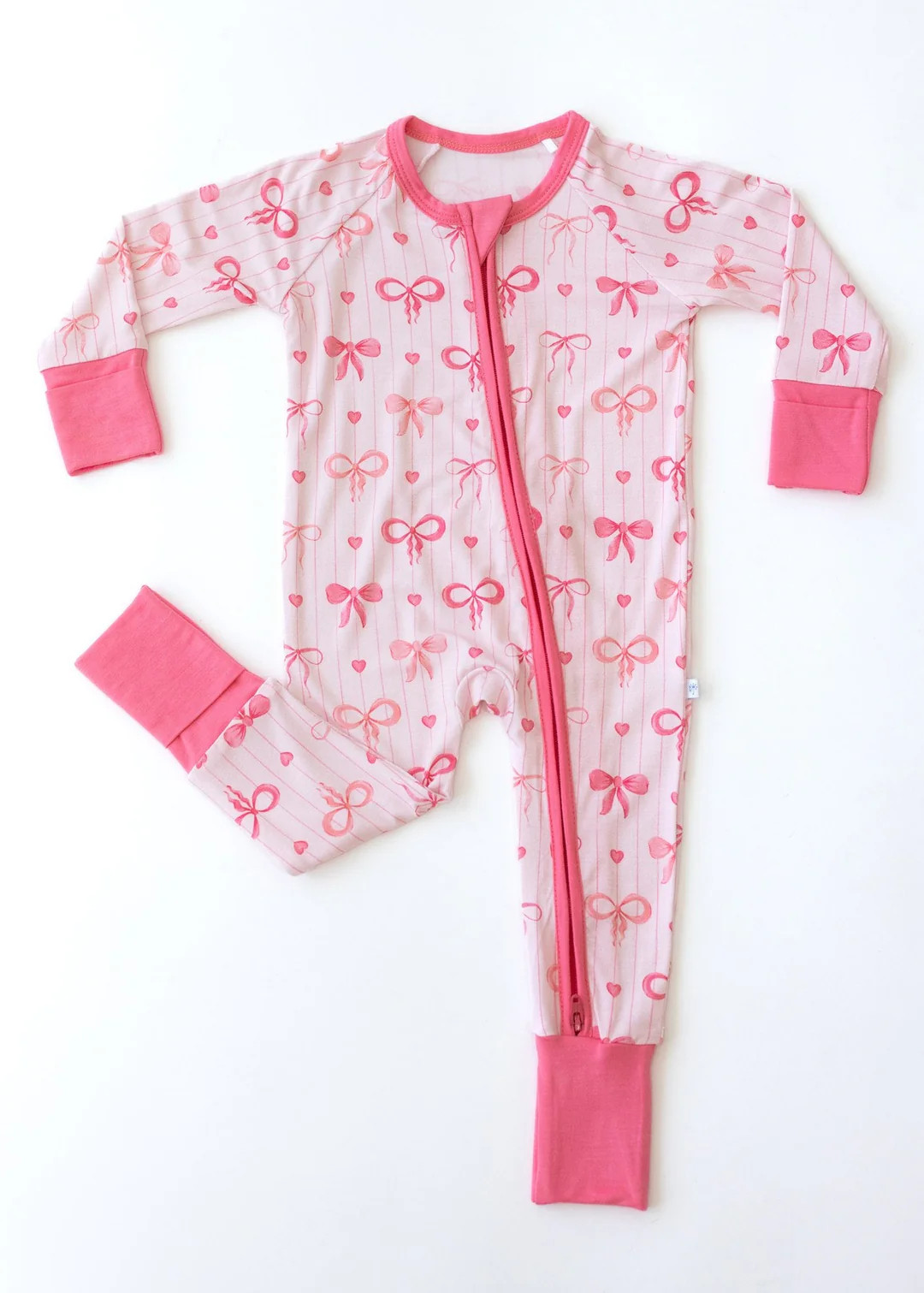 Katy's Bows Zippy | Tiny Jams