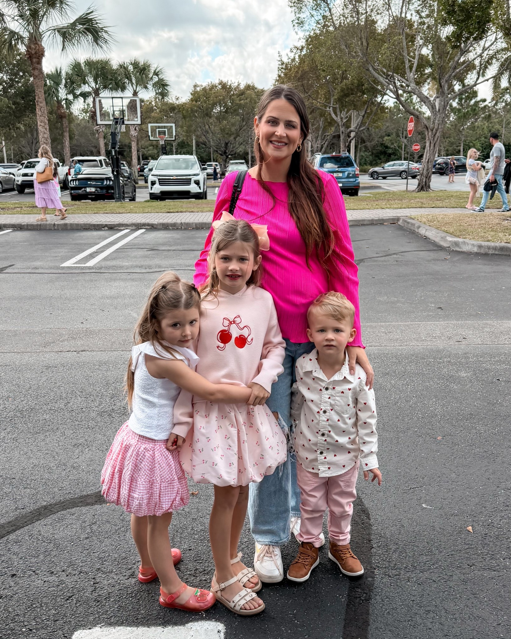 little girls outfit details! 💕 

#LTKKids #LTKmomlife #LTKootd