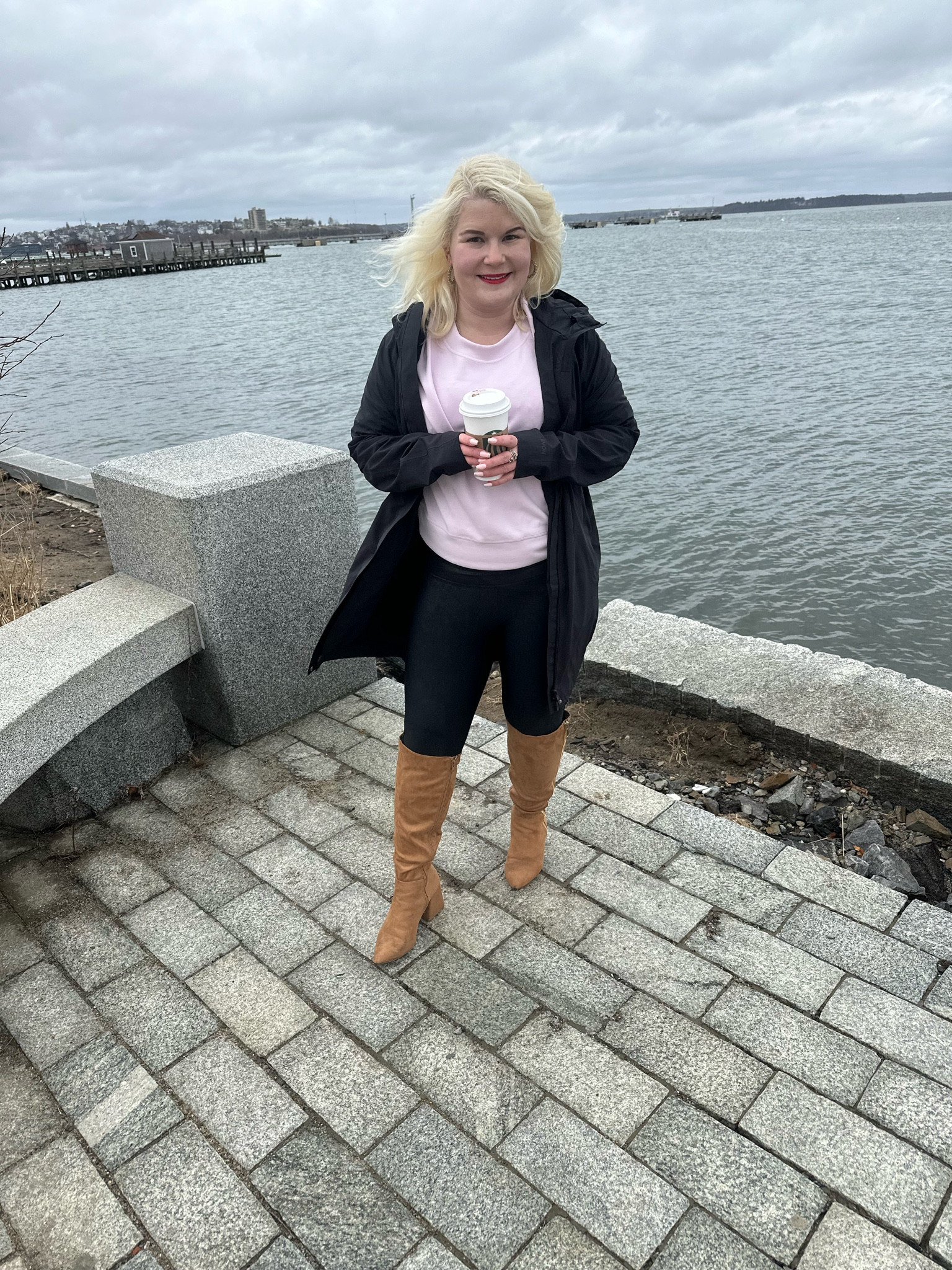 Lululemon has the best jackets and I love their rain coats. They are perfect for the summer! 

#LTKSeasonal #LTKtravel #LTKstyletip