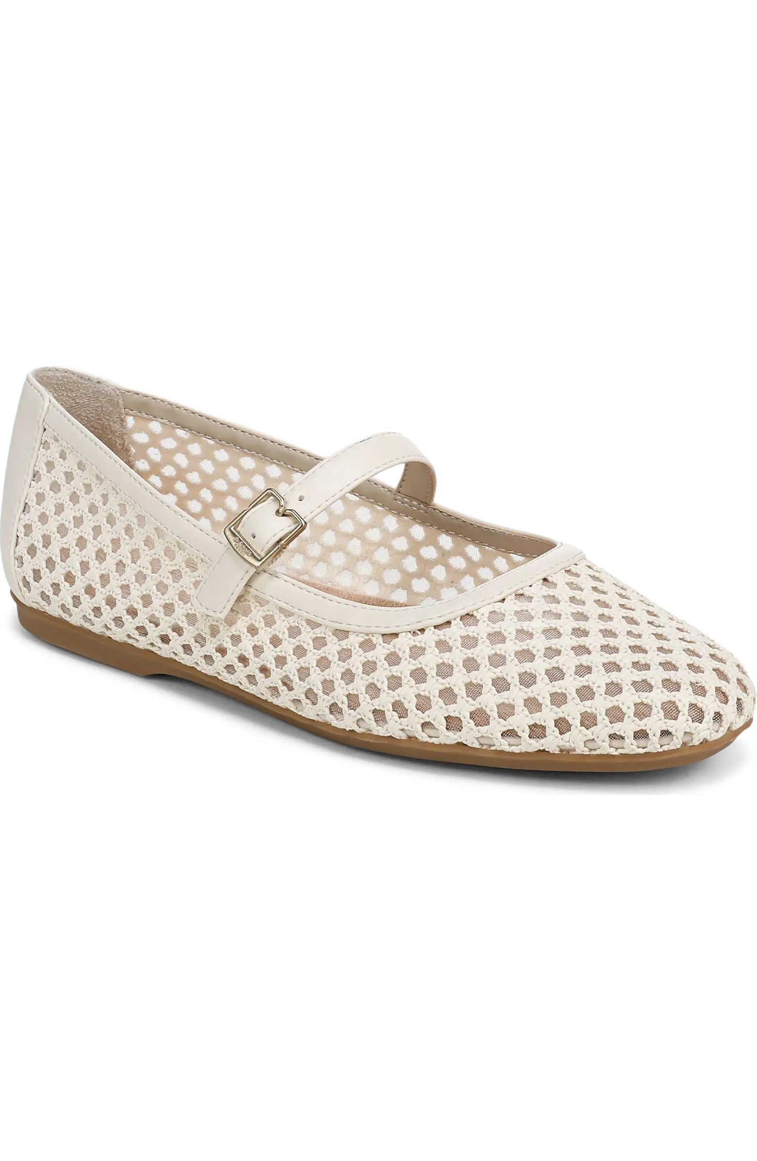 Dr. Scholl's Wren Mesh Mary Jane Flat (Women) | Nordstrom | Nordstrom