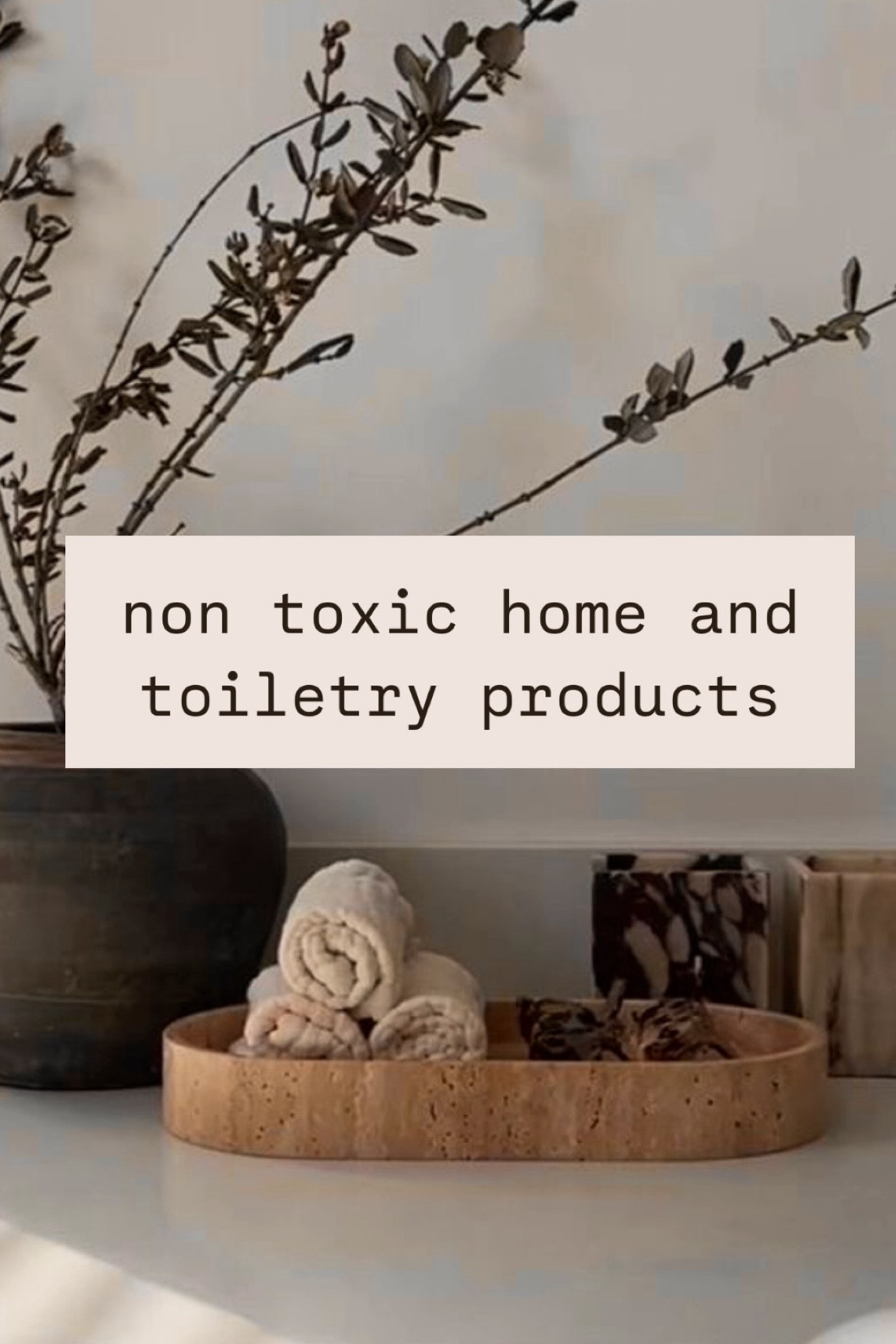 non toxic home and toiletry products i trust 