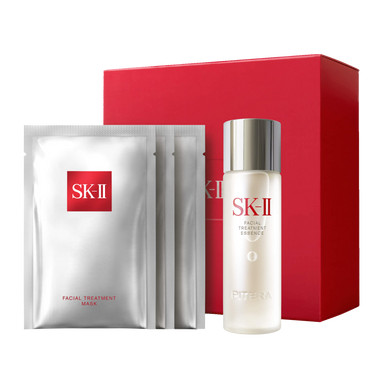 Glow Up Duo - Skincare Set for Youthful Skin | SK-II US | SK-II