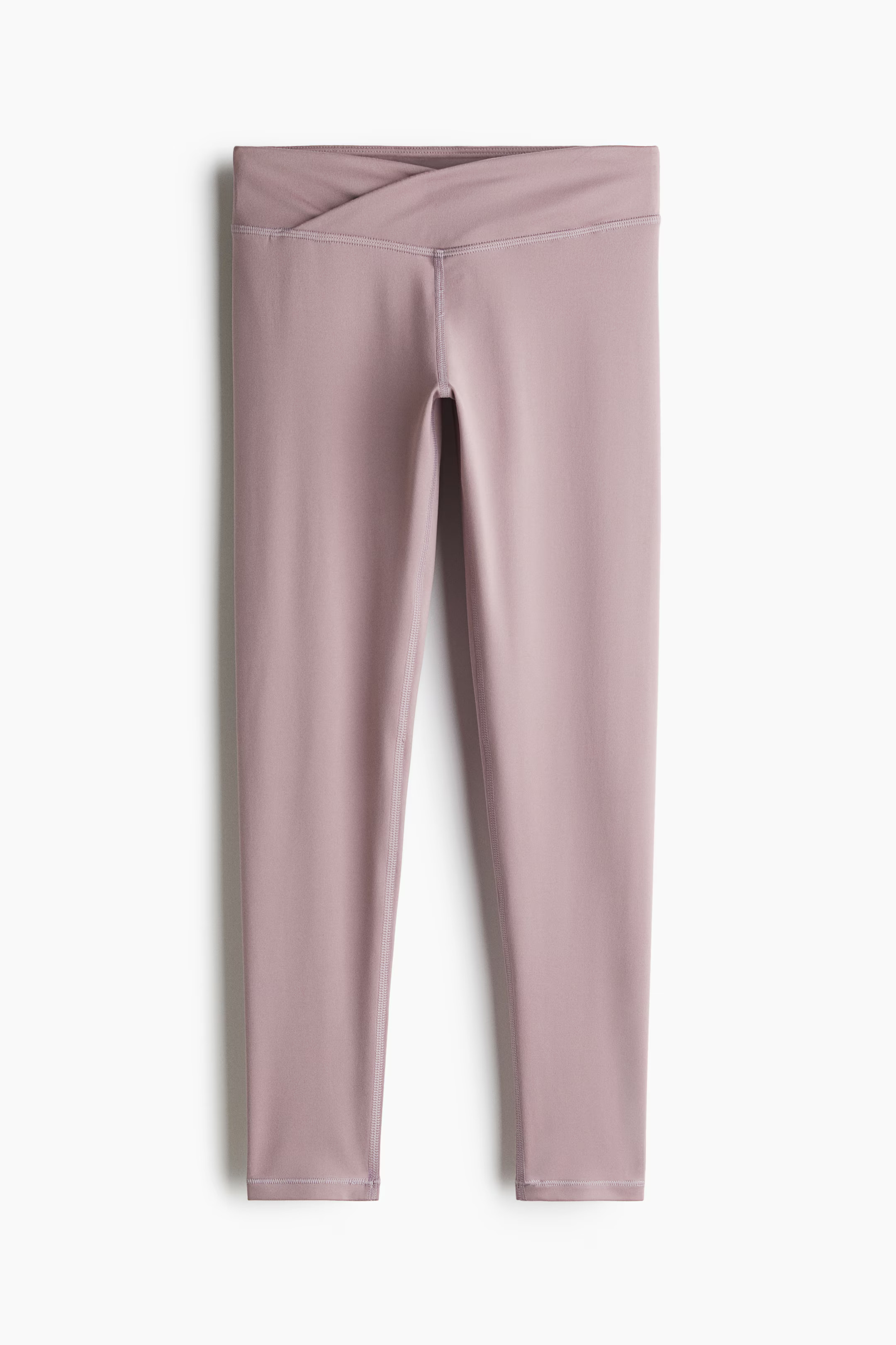 Sports Leggings in SoftMove™ - Pink - Kids | H&M US | H&M (US + CA)