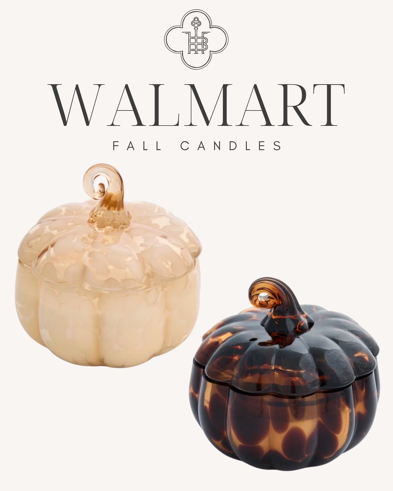 How cute are these new candles from Walmart?!

#LTKSeasonal #LTKHome