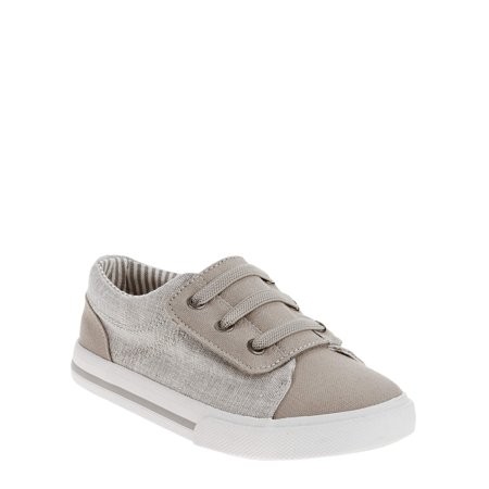 Wonder Nation Toddler Boys' Casual Canvas Play Sneaker | Walmart (US)