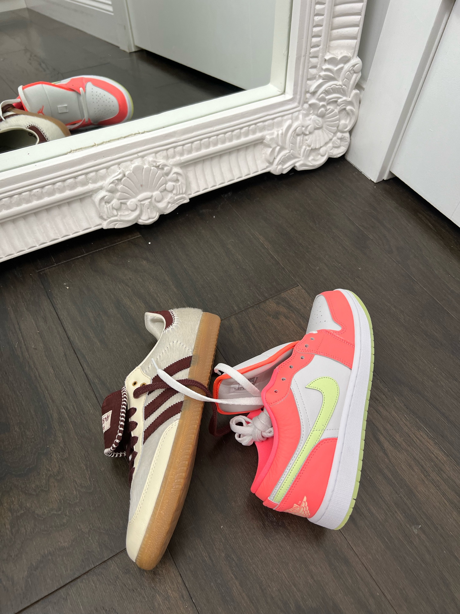 My new sneaker loves!!! 

#LTKstyletip #LTKshoecrush #LTKover40