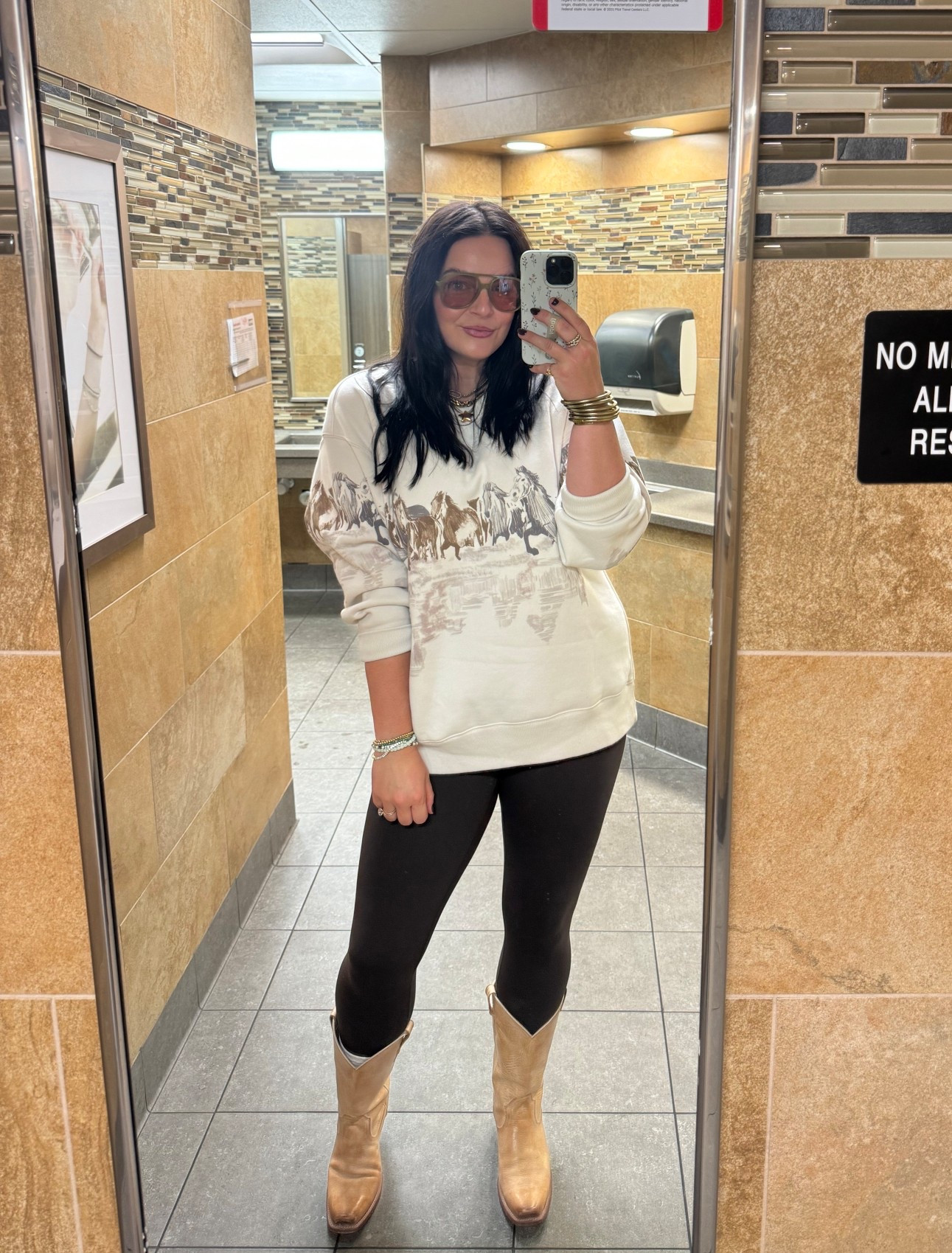 My sweater is on major sale! 

#LTKFindsUnder50 #LTKMidsize #LTKTall