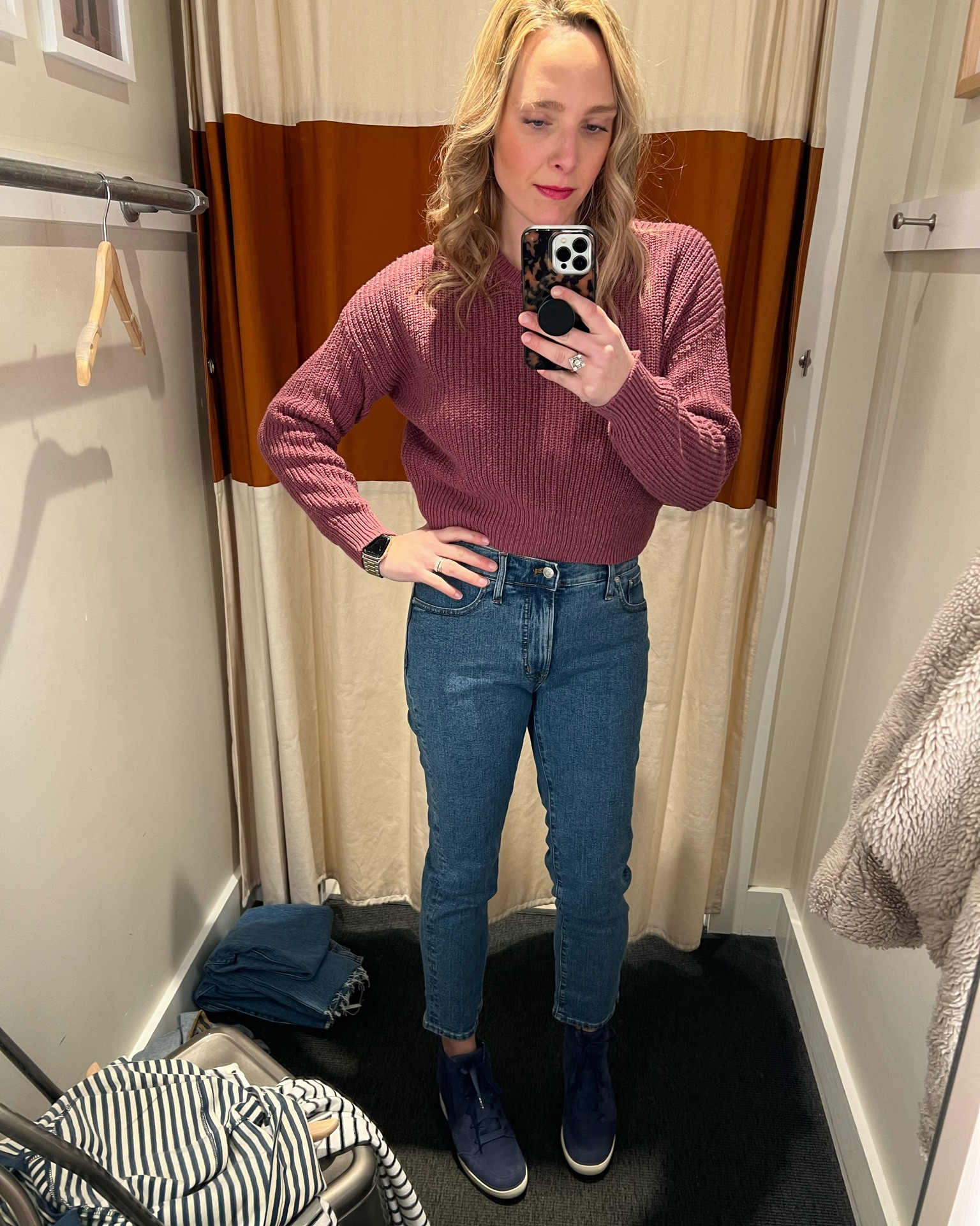 Looking for the perfect straight jeans and loving these! 

#LTKshoecrush #LTKstyletip