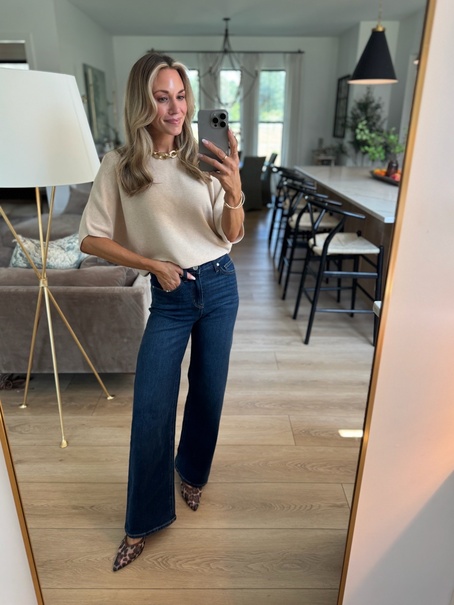 A perfect outfit for a Friday at the office 🙌

#LTKootd #LTKSeasonal #LTKPetite